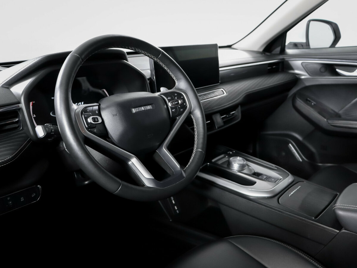 Haval Jolion 2022 года с пробегом. Фото: #12