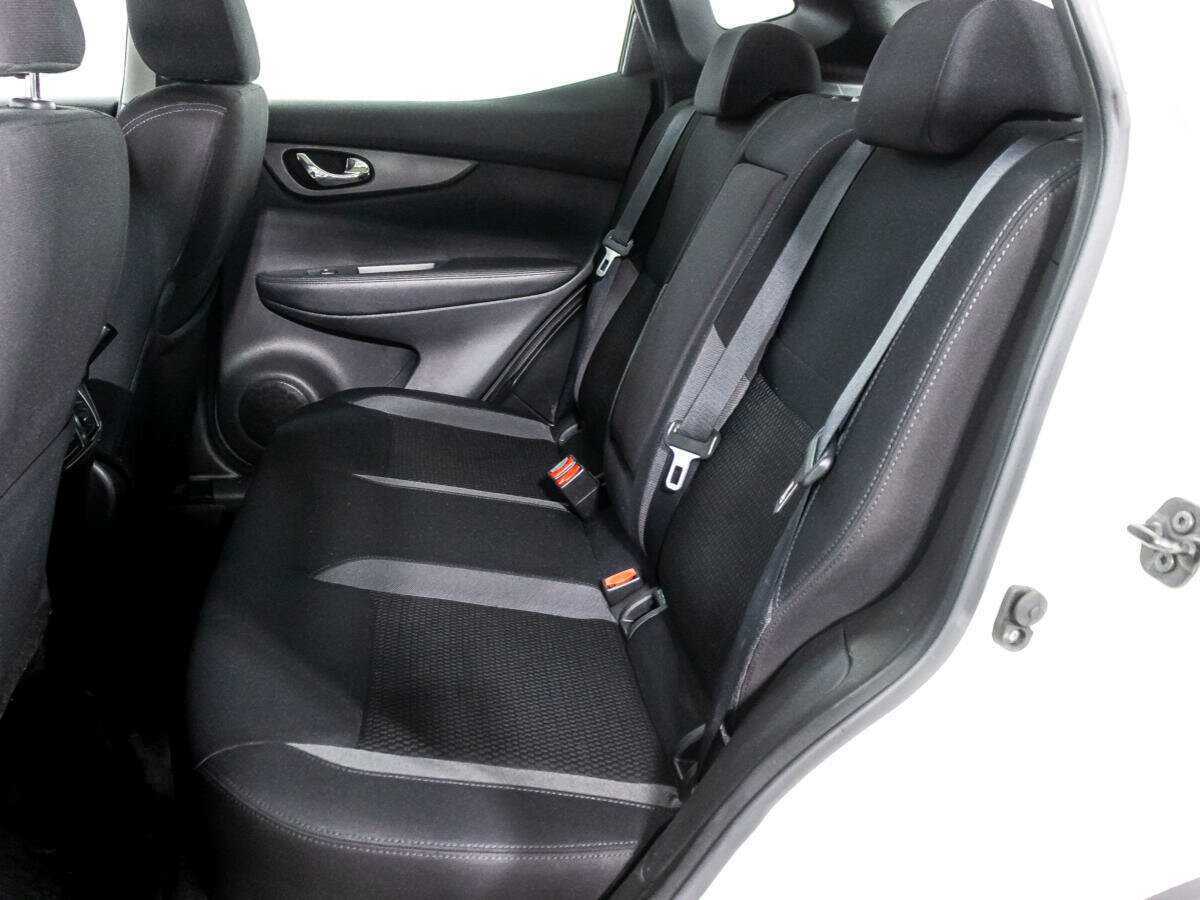 Nissan Qashqai 2019 года с пробегом. Фото: #9