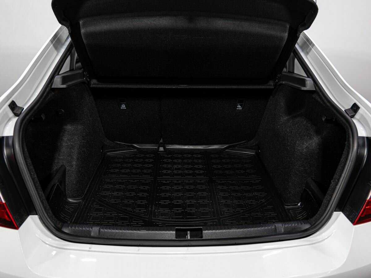 Skoda Rapid 2019 года с пробегом. Фото: #21