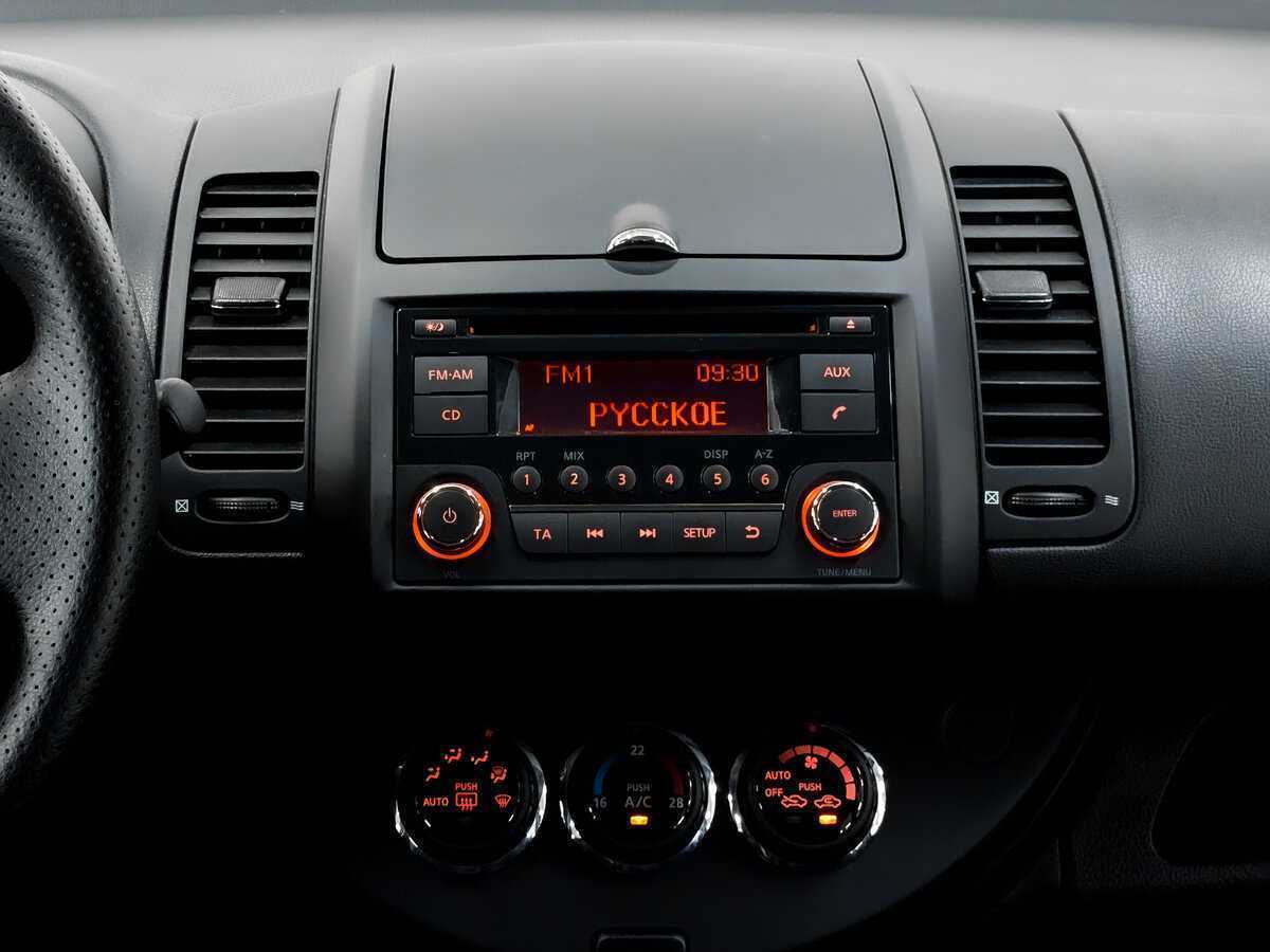 Nissan Note 2013 года с пробегом. Фото: #14