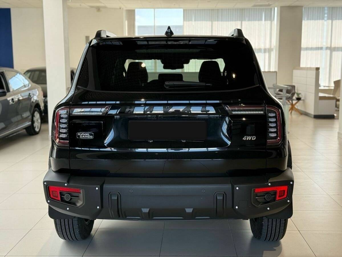 Haval Dargo 2023 года с пробегом. Фото: #5