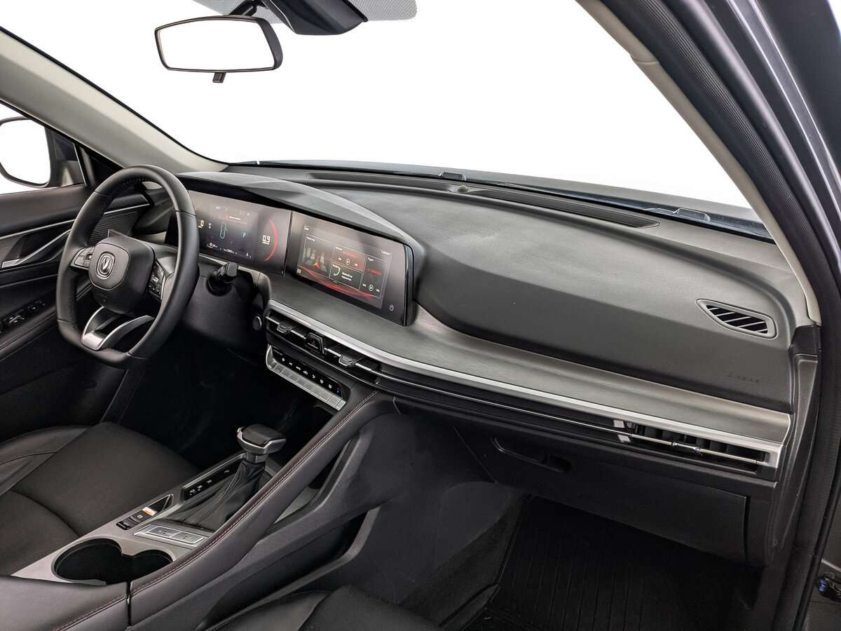 Changan CS35 Plus 2024 года с пробегом. Фото: #10