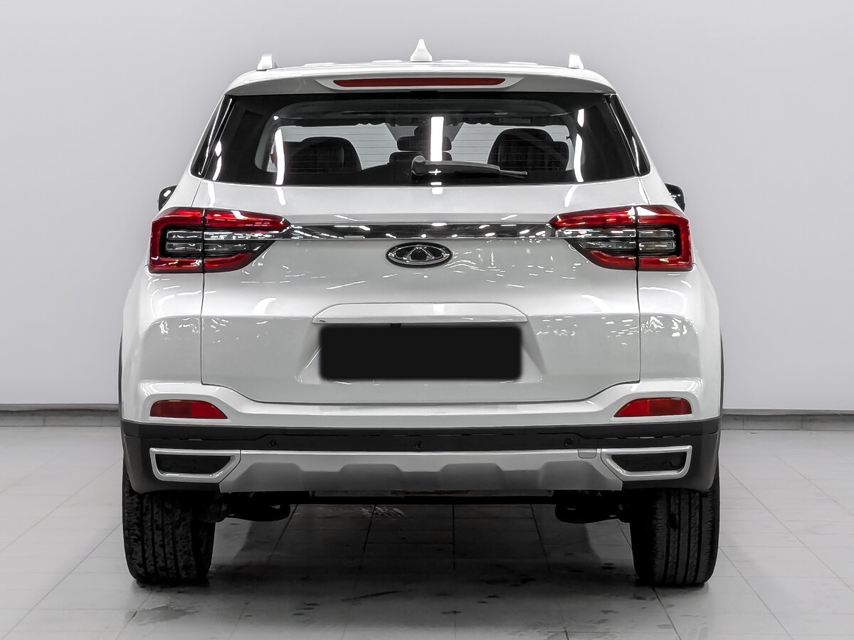 Chery Tiggo 4 2022 года с пробегом. Фото: #5
