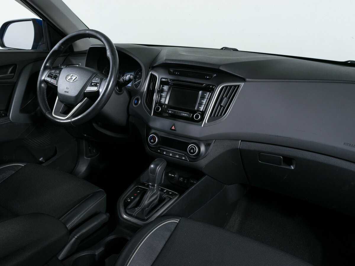 Hyundai Creta 2016 года с пробегом. Фото: #7