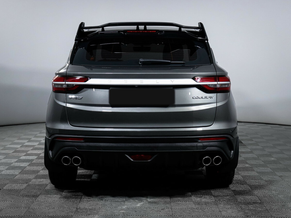 Geely Coolray 2023 года с пробегом. Фото: #5