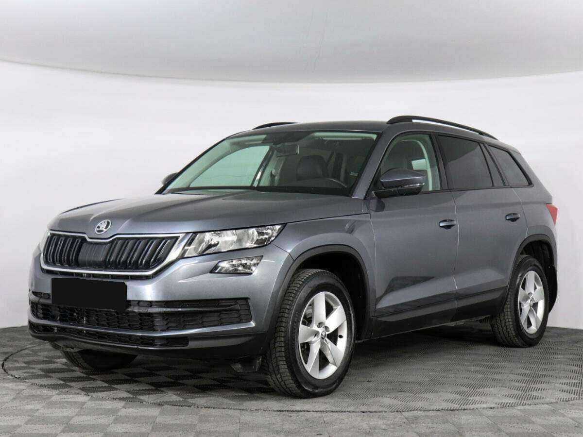 Skoda Kodiaq 2019 года с пробегом. Фото: #0