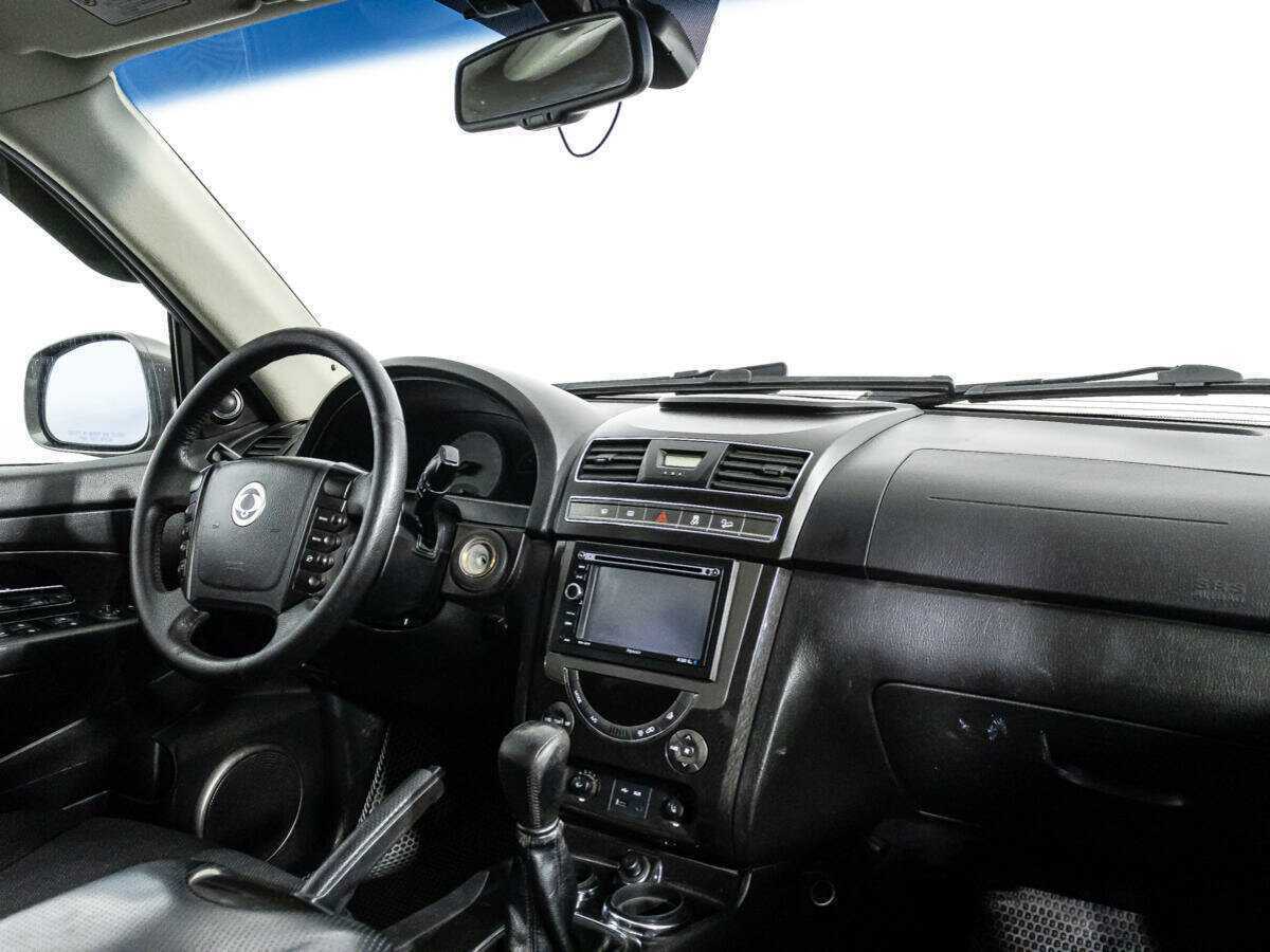 SsangYong Rexton 2013 года с пробегом. Фото: #7