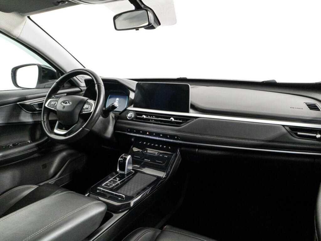 Chery Tiggo 7 Pro 2020 года с пробегом. Фото: #8