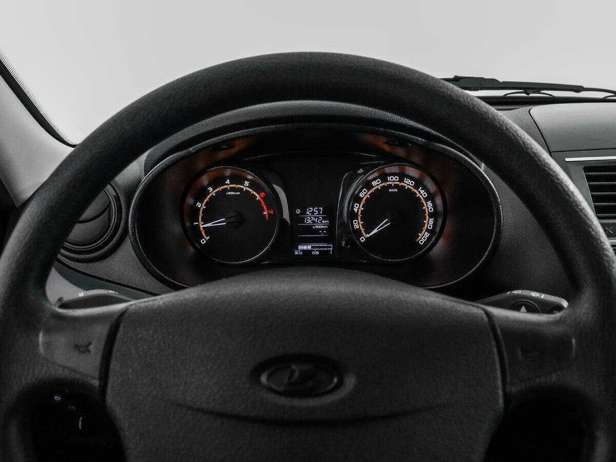 Lada (ВАЗ) Granta 2023 года с пробегом. Фото: #14