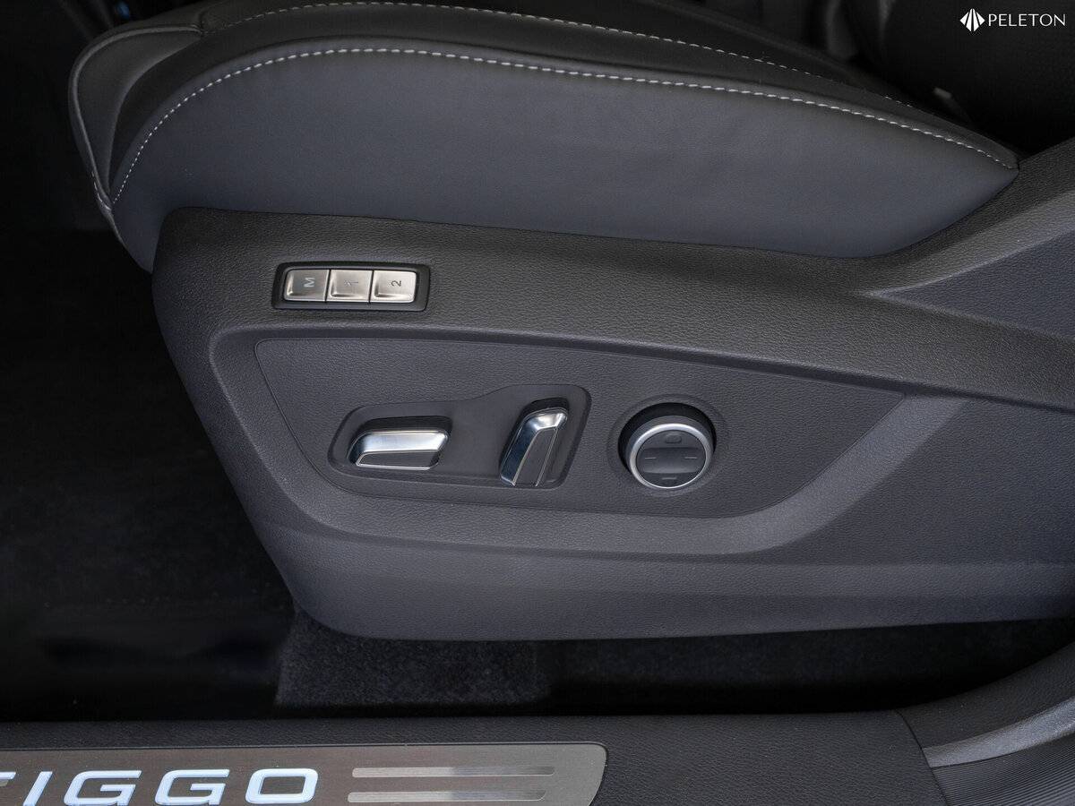 Chery Tiggo 7 Pro Max 2024 года с пробегом. Фото: #21