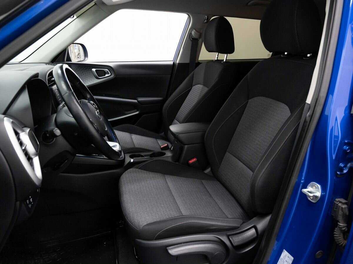 Kia Soul 2019 года с пробегом. Фото: #8