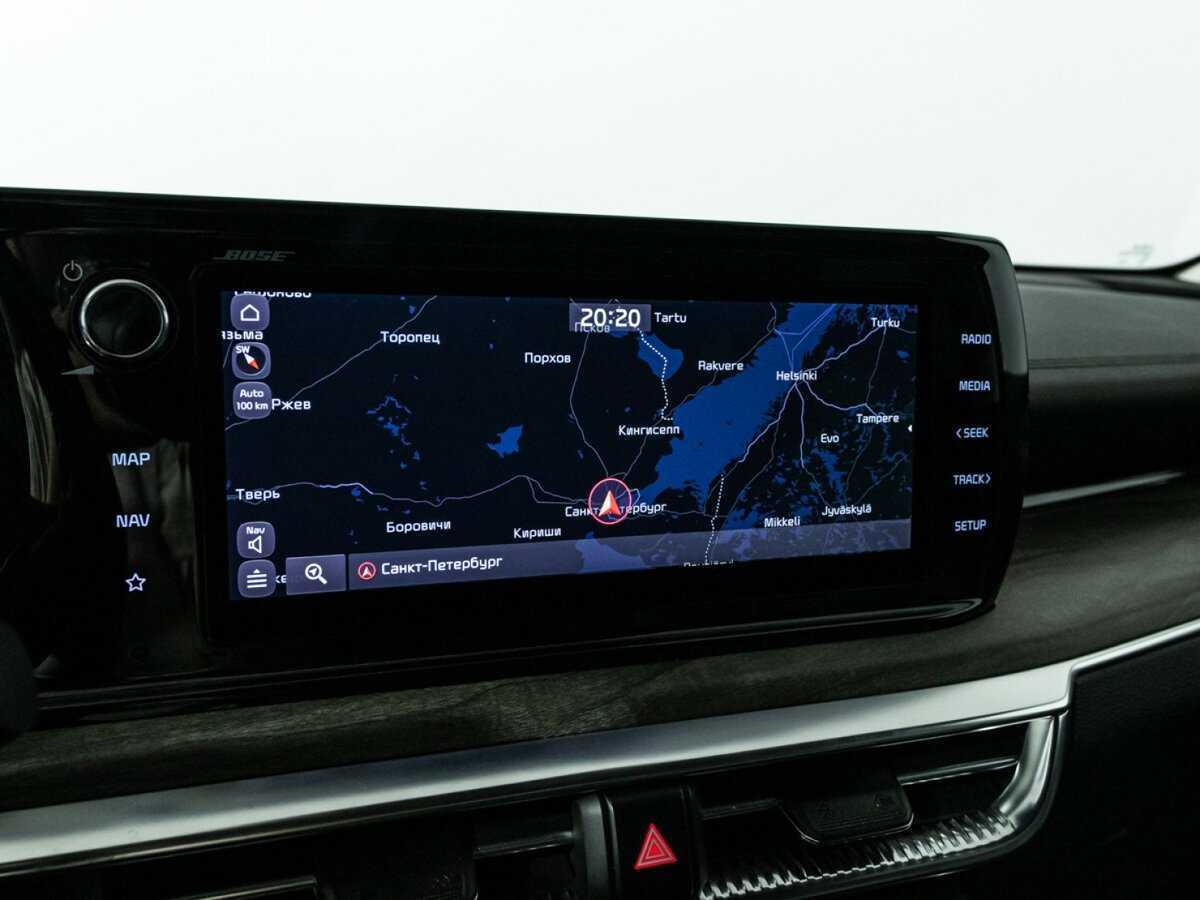 Kia K5 2021 года с пробегом. Фото: #19