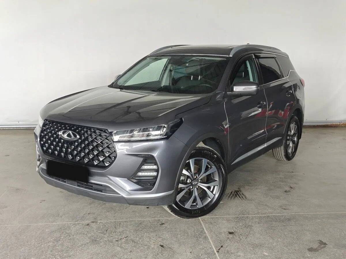 Chery Tiggo 7 Pro 2022 года с пробегом. Фото: #0