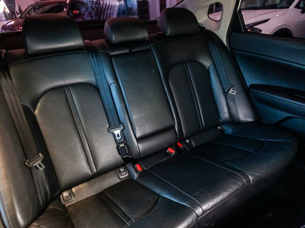 Kia Optima 2017 года с пробегом. Фото: #7