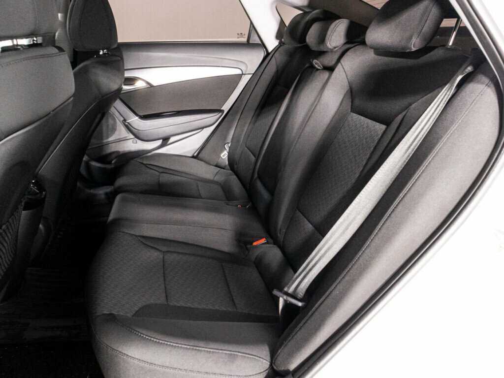 Hyundai i40 2015 года с пробегом. Фото: #9