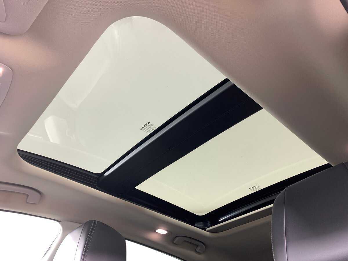 Nissan Murano 2021 года с пробегом. Фото: #17