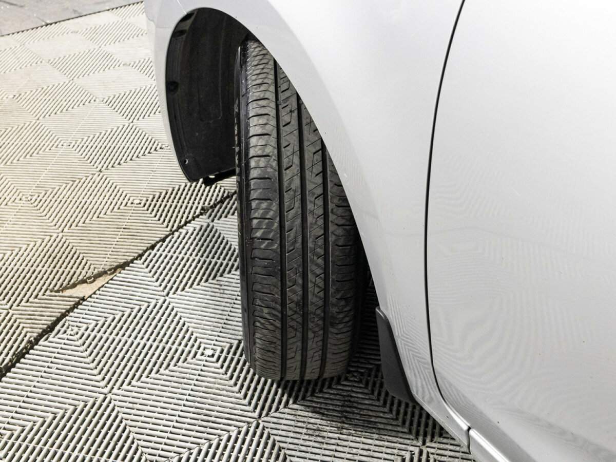 Kia Rio 2020 года с пробегом. Фото: #25