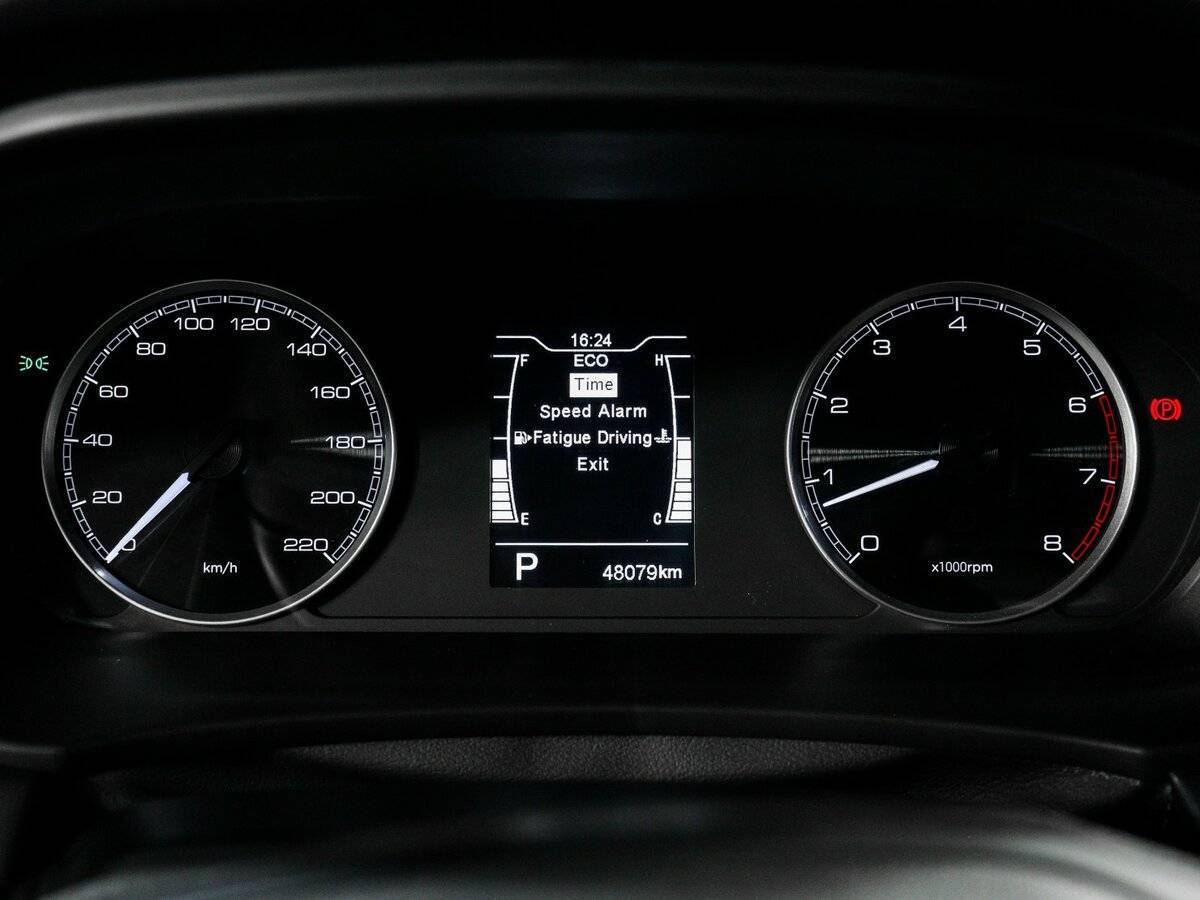 KAIYI E5 2023 года с пробегом. Фото: #10