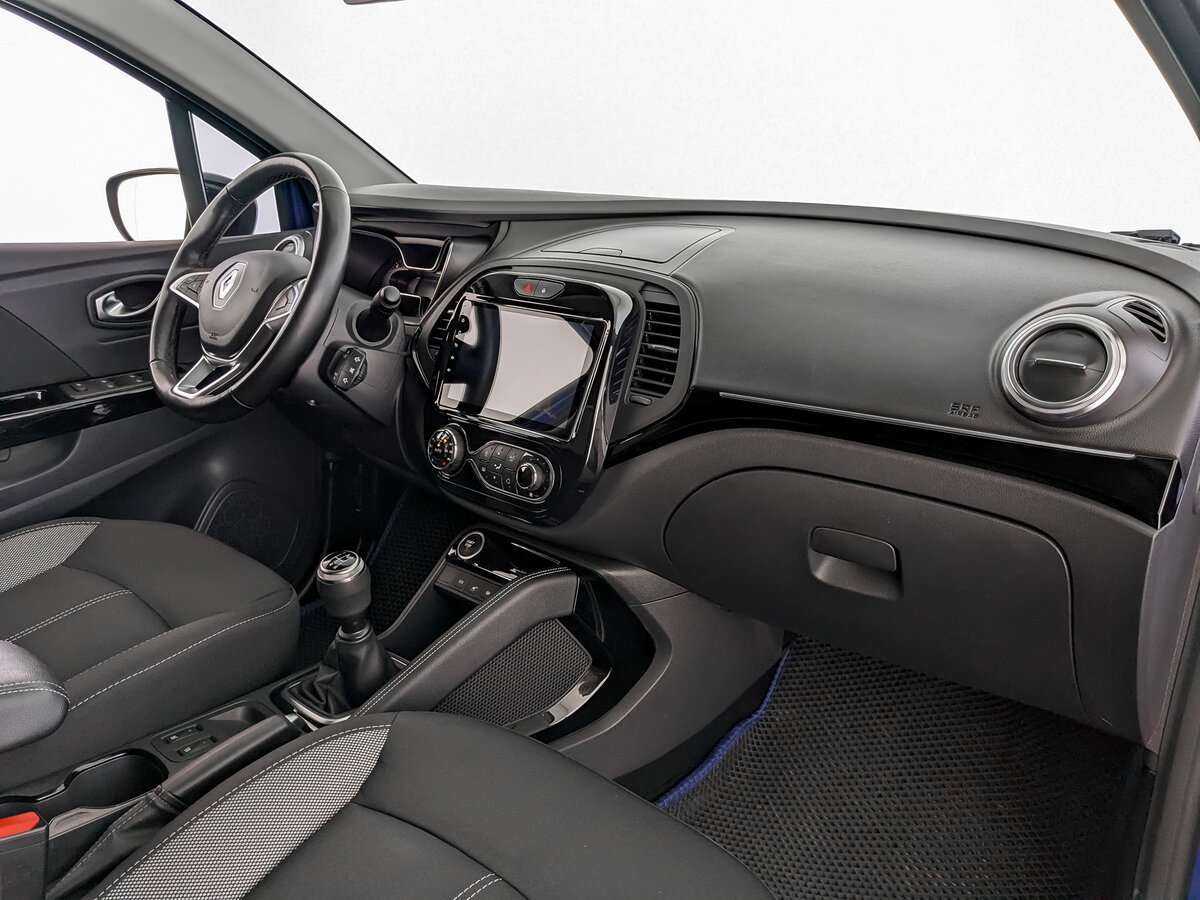 Renault Kaptur 2020 года с пробегом. Фото: #4