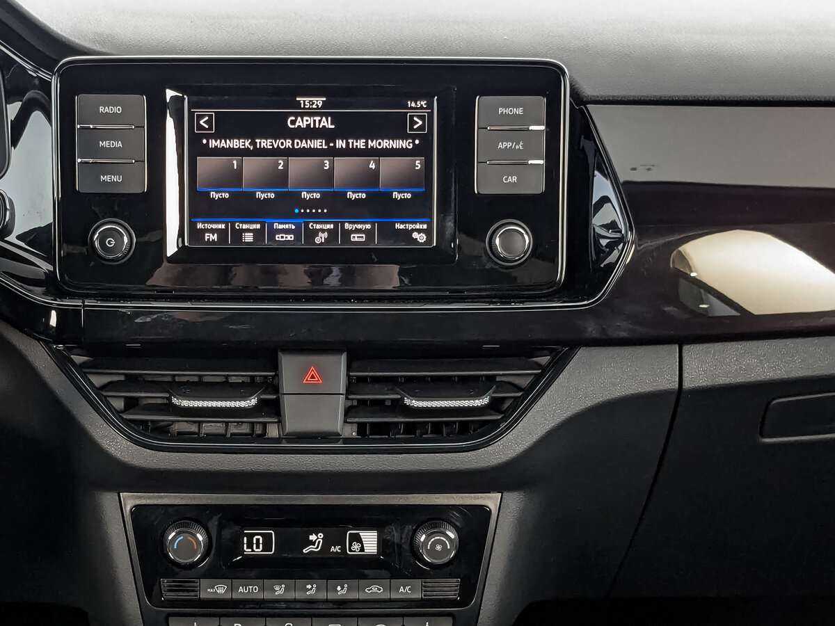 Volkswagen Polo 2021 года с пробегом. Фото: #12