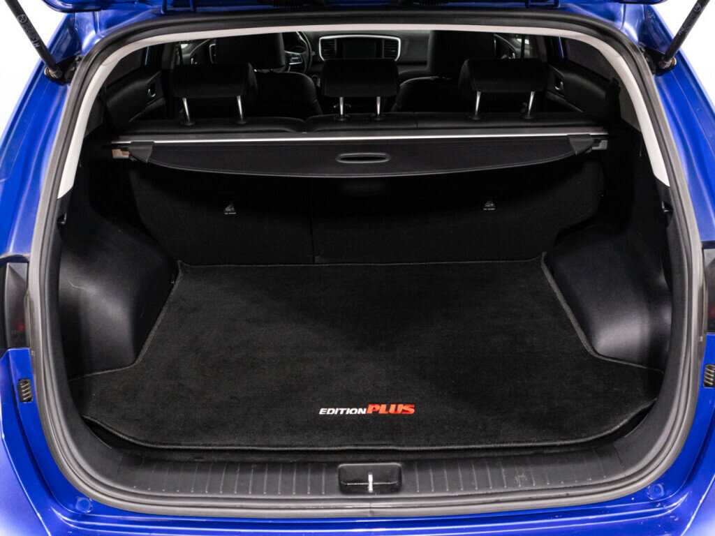 Kia Sportage 2019 года с пробегом. Фото: #14