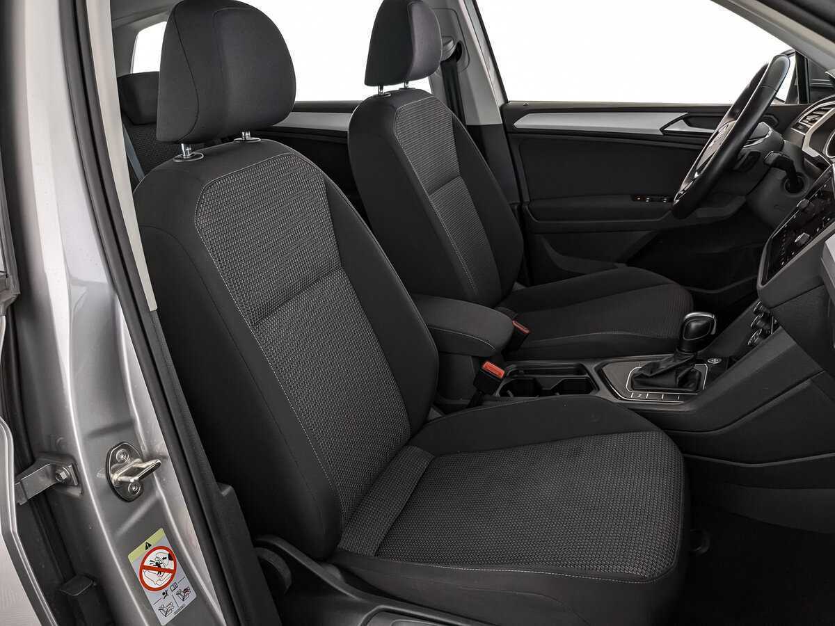 Volkswagen Tiguan 2020 года с пробегом. Фото: #23