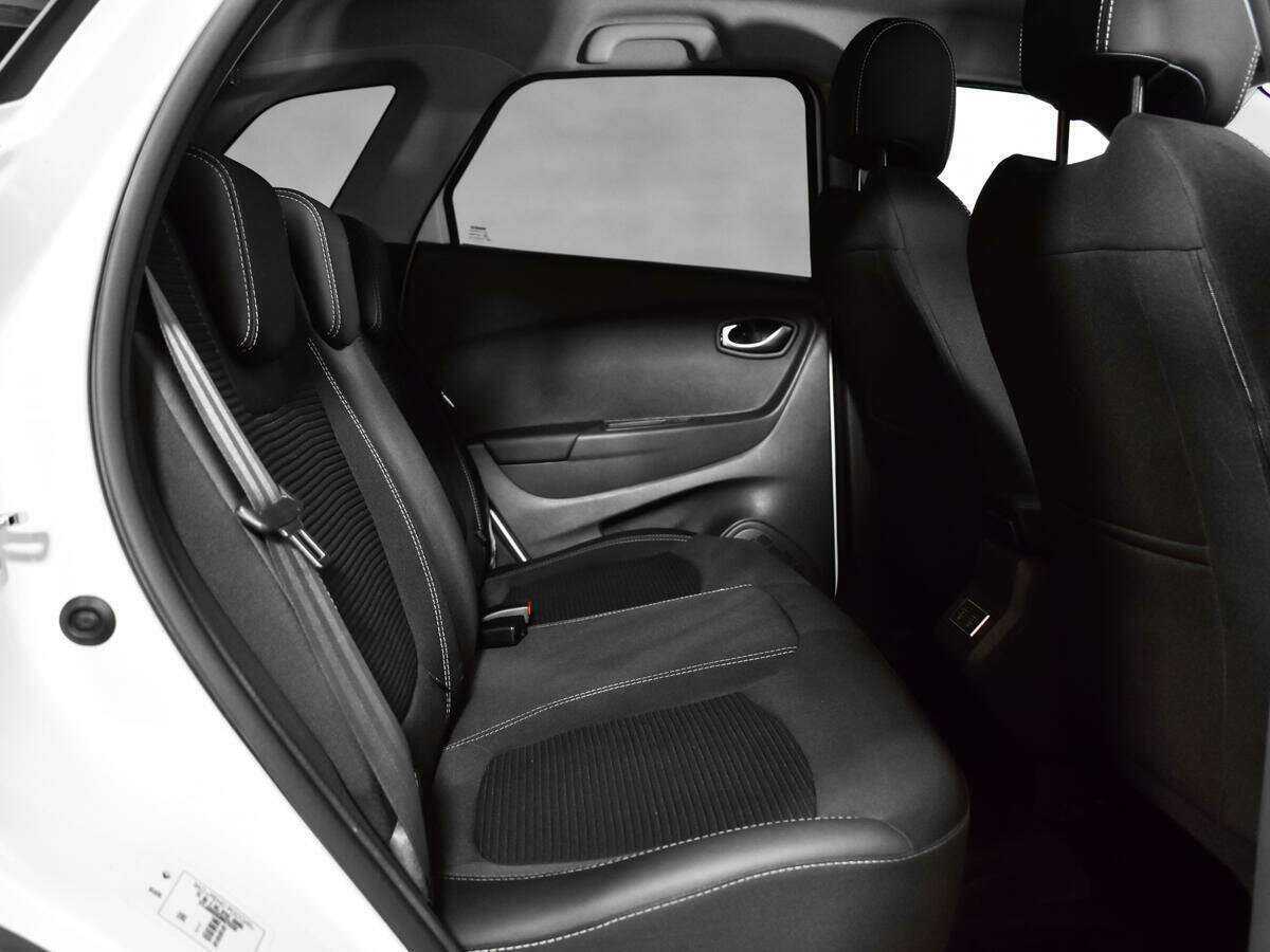 Renault Kaptur 2021 года с пробегом. Фото: #9