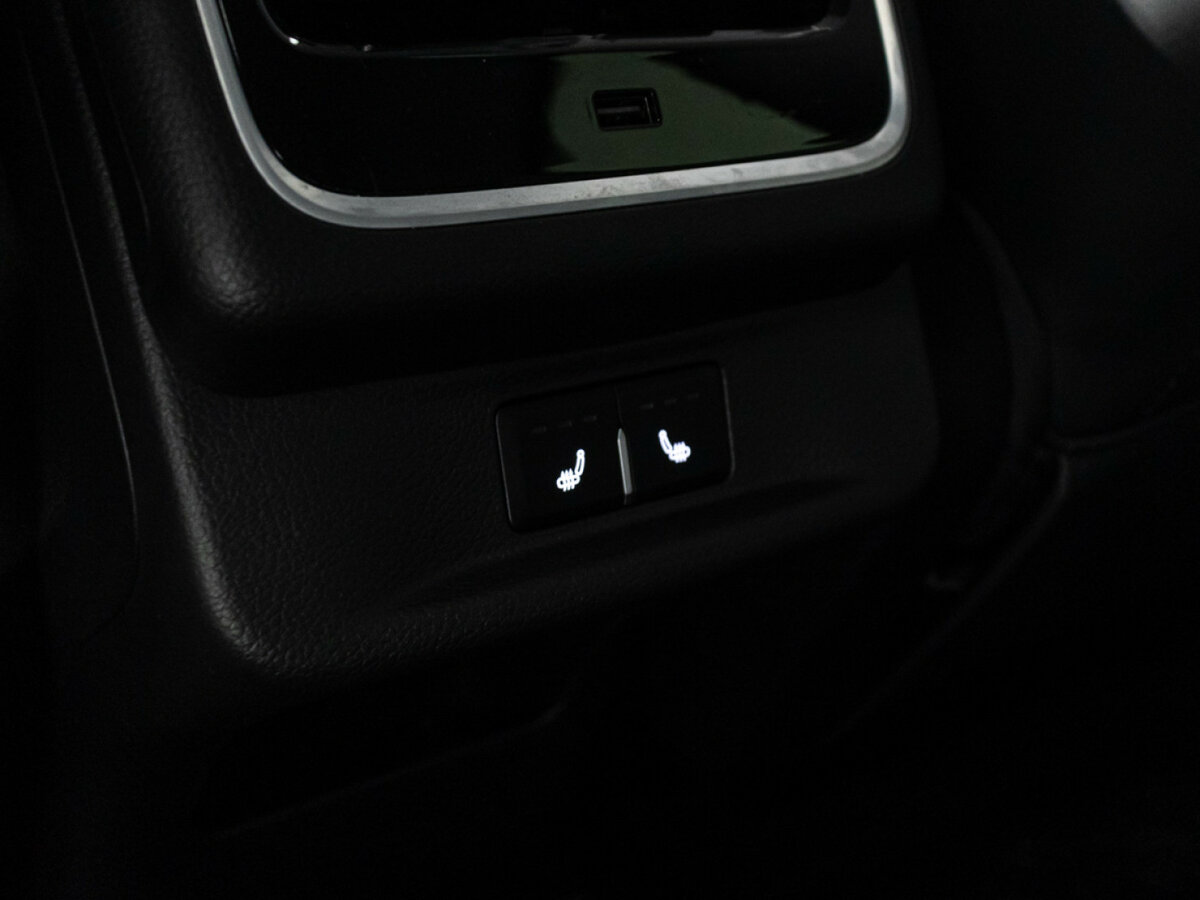 Chery Tiggo 7 Pro Max 2024 года с пробегом. Фото: #13