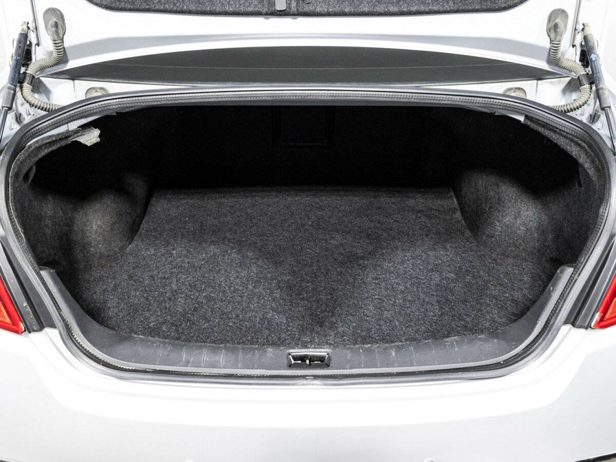 Nissan Teana 2012 года с пробегом. Фото: #18