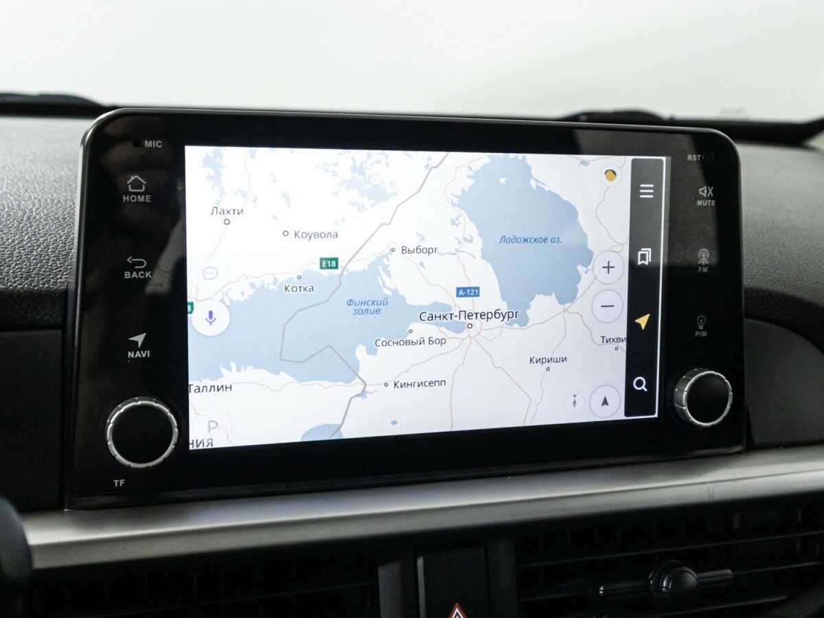 Kia Picanto 2020 года с пробегом. Фото: #17