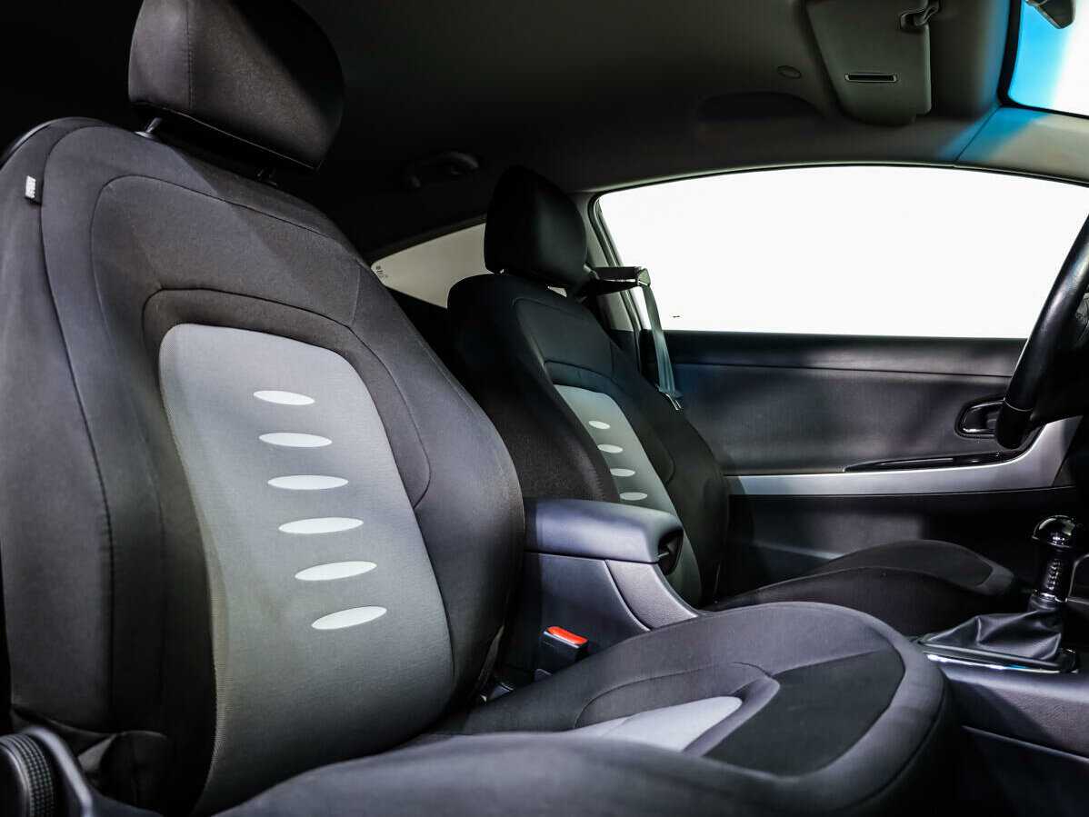 Kia Ceed 2013 года с пробегом. Фото: #10