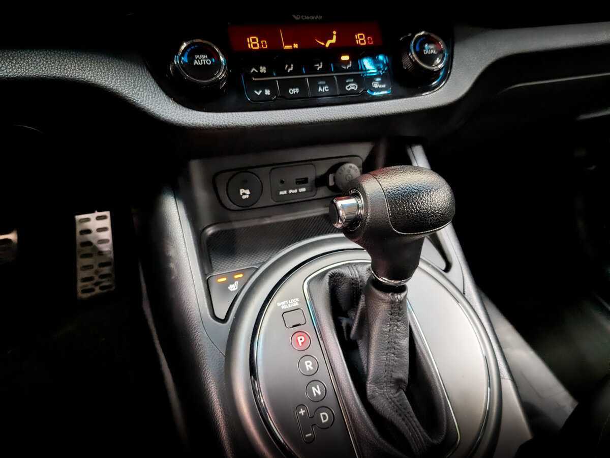 Kia Sportage 2014 года с пробегом. Фото: #22