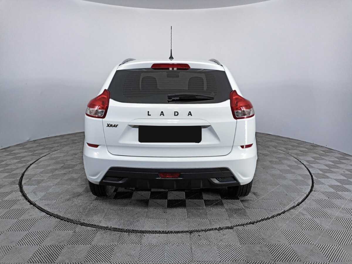 Lada (ВАЗ) XRAY 2021 года с пробегом. Фото: #5