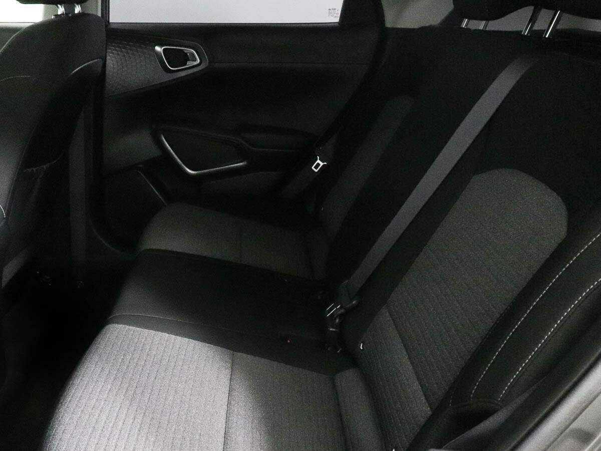 Kia Soul 2021 года с пробегом. Фото: #7