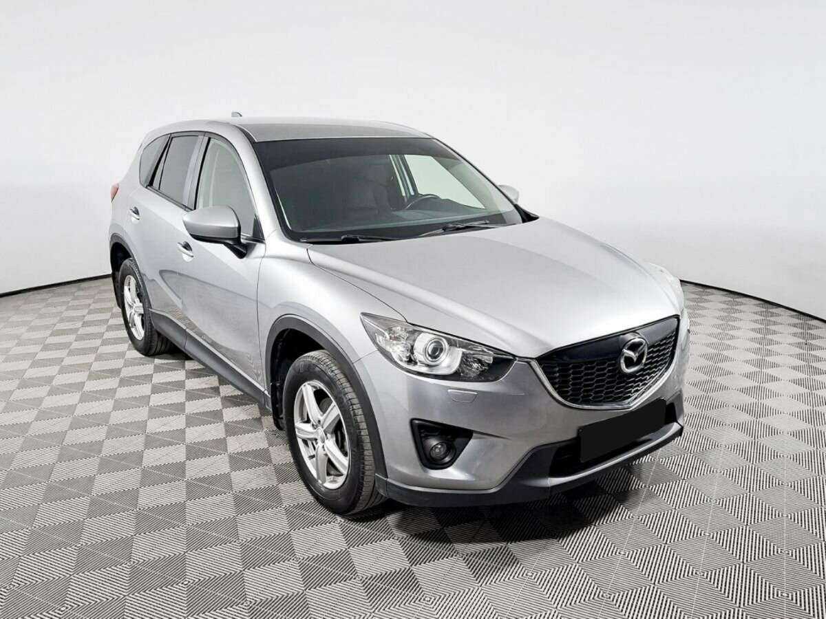 Mazda CX-5 2014 года с пробегом. Фото: #2
