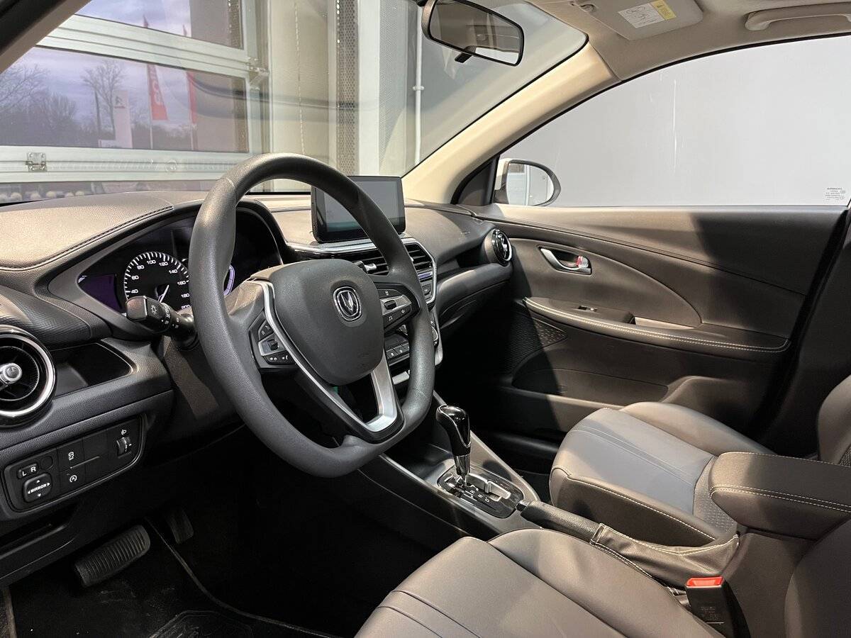 Changan Alsvin 2023 года с пробегом. Фото: #8