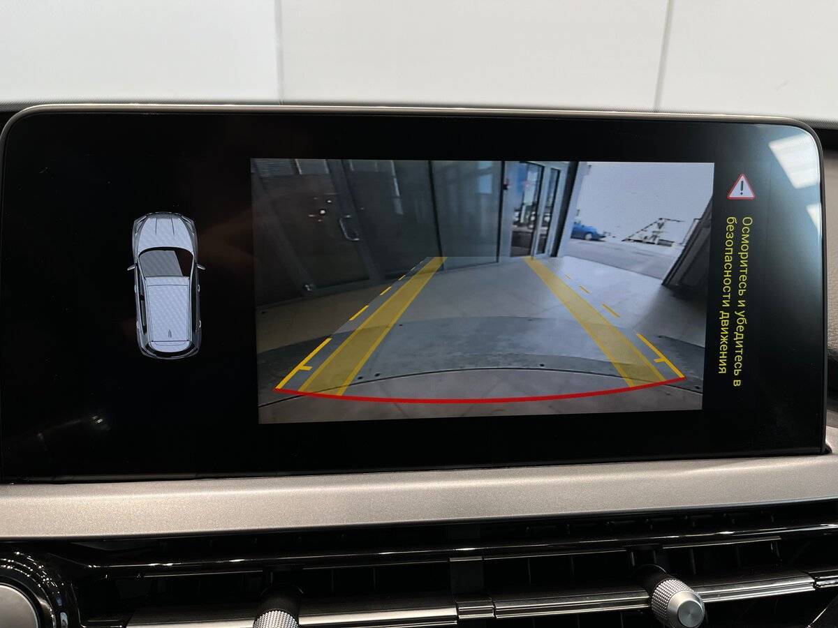 Chery Tiggo 4 Pro 2023 года с пробегом. Фото: #25