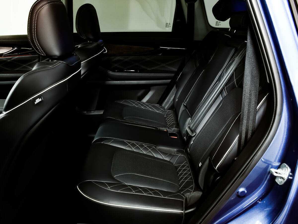 EXEED VX 2022 года с пробегом. Фото: #11