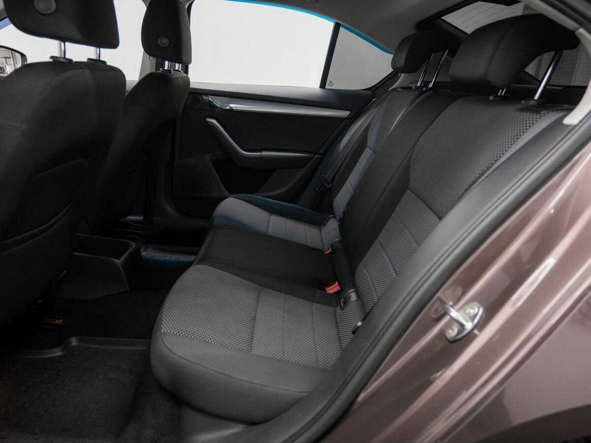 Skoda Octavia 2013 года с пробегом. Фото: #11