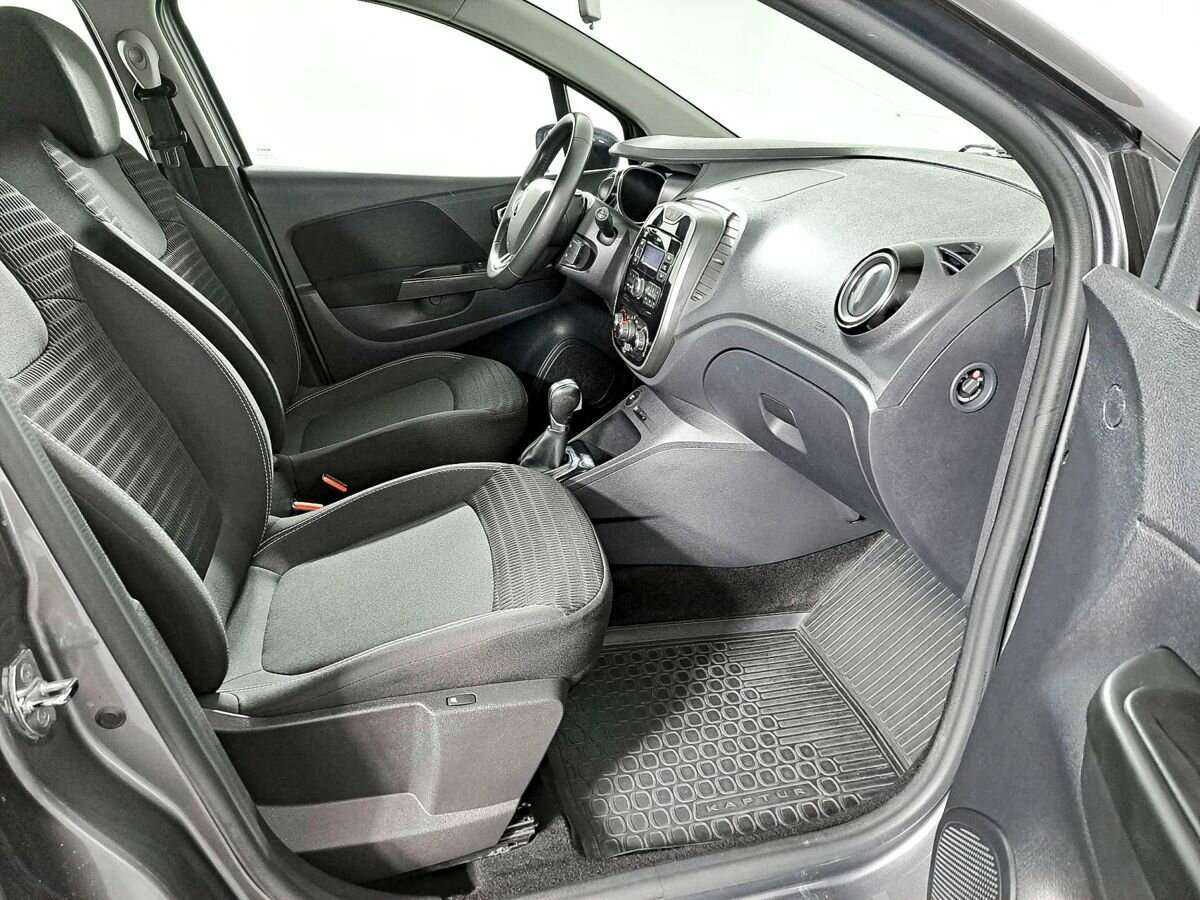 Renault Kaptur 2019 года с пробегом. Фото: #8