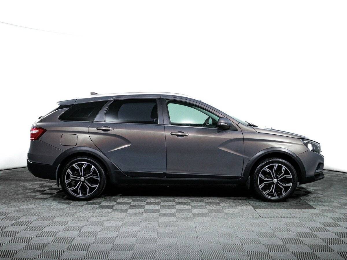 Lada (ВАЗ) Vesta 2020 года с пробегом. Фото: #3