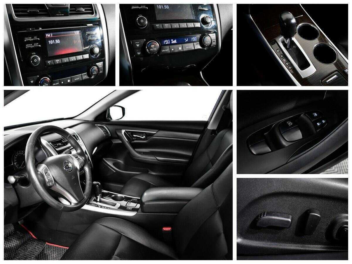 Nissan Teana 2014 года с пробегом. Фото: #10