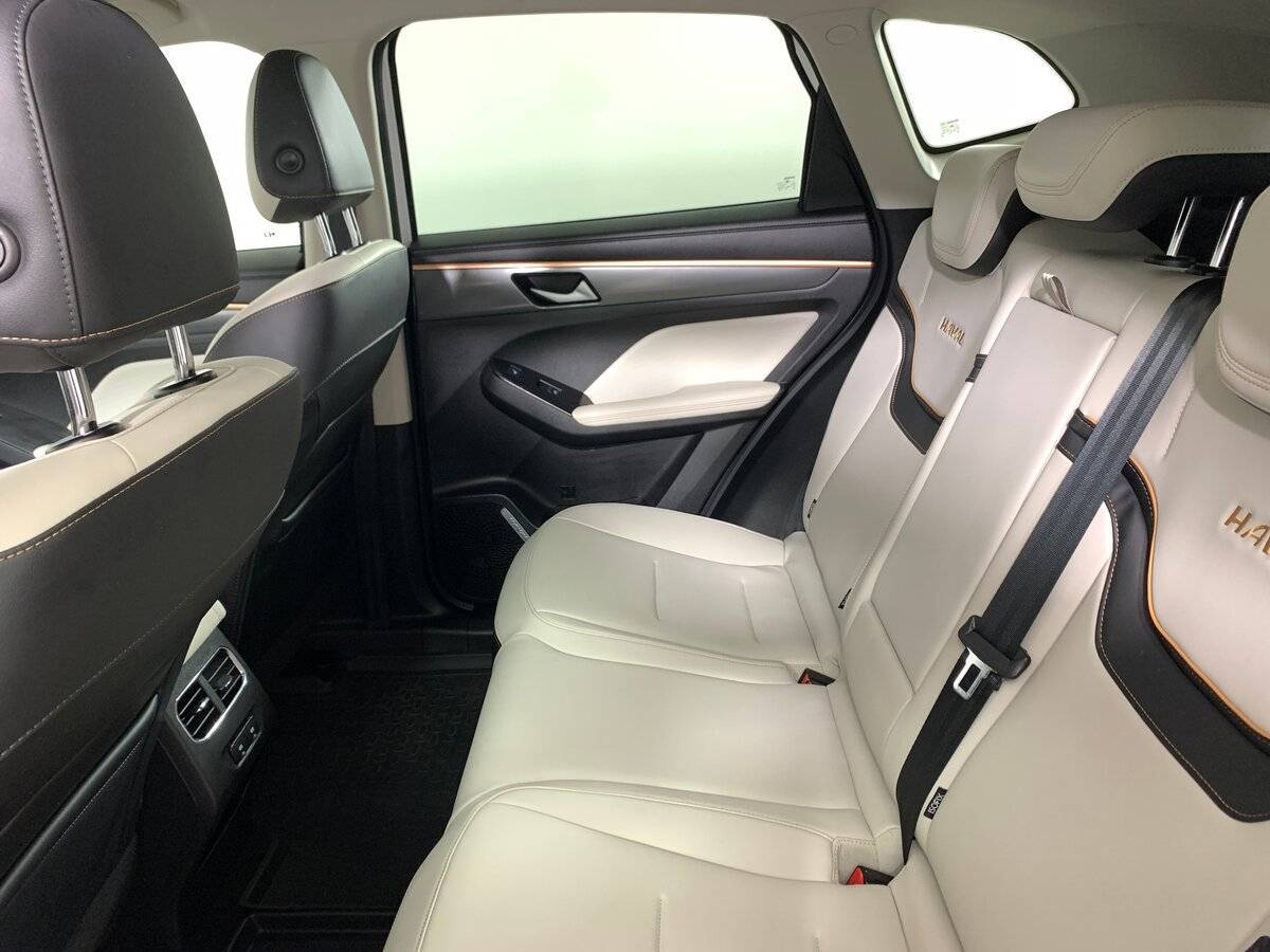Haval Jolion 2023 года с пробегом. Фото: #17