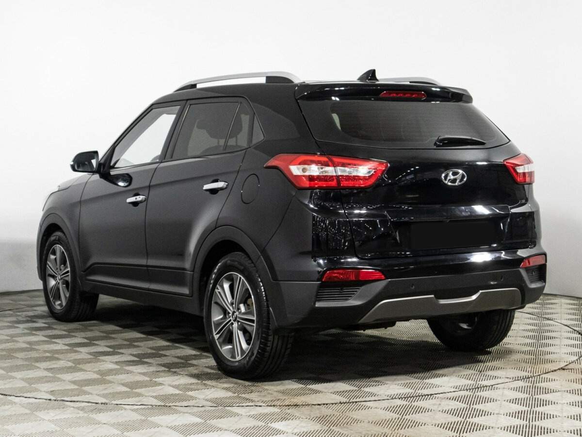 Hyundai Creta 2016 года с пробегом. Фото: #6