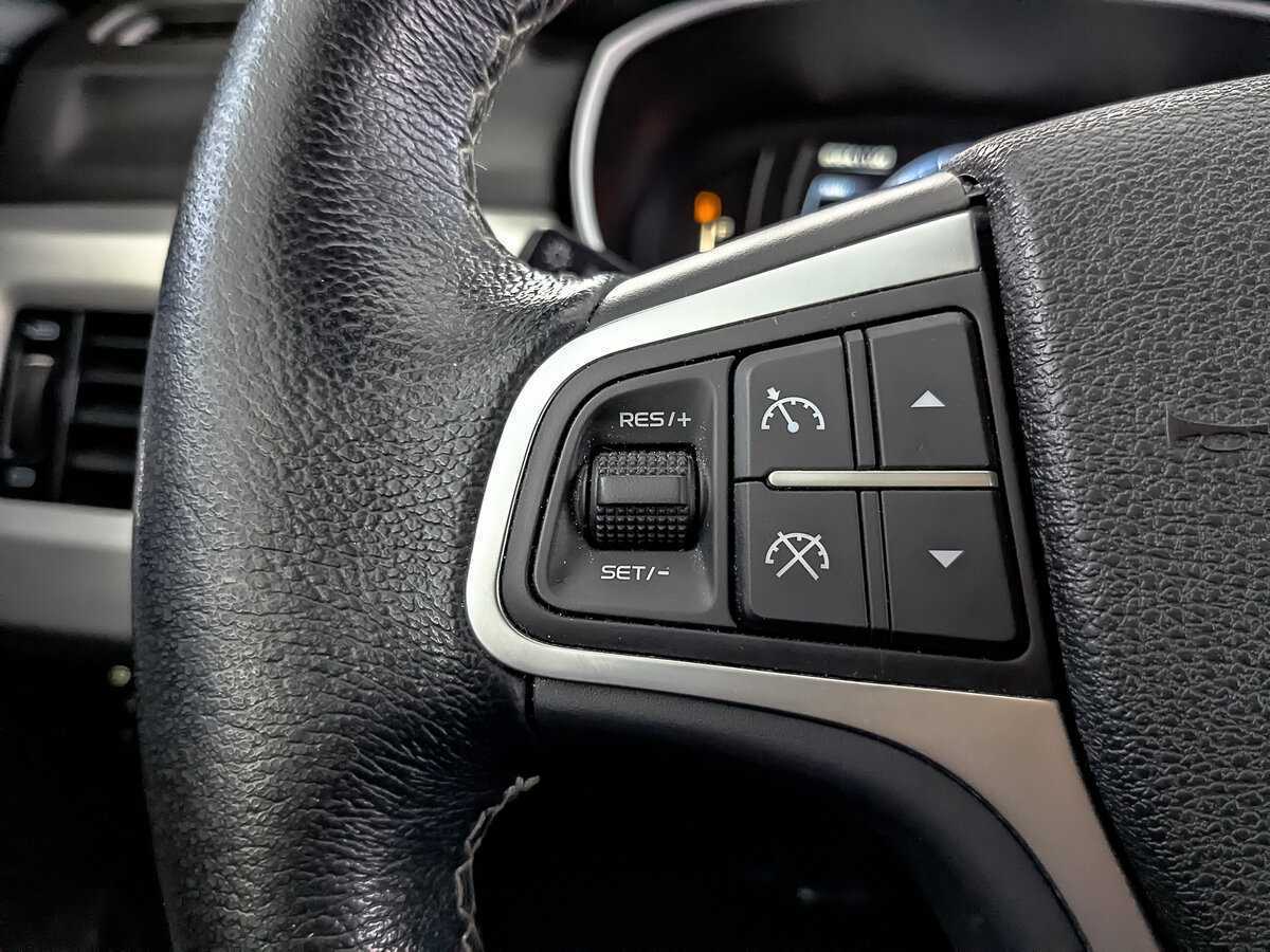 Geely Atlas 2019 года с пробегом. Фото: #26