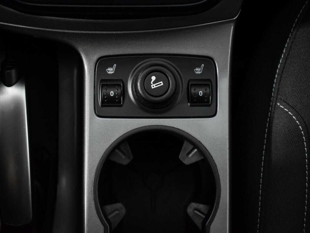 Ford Kuga 2015 года с пробегом. Фото: #11