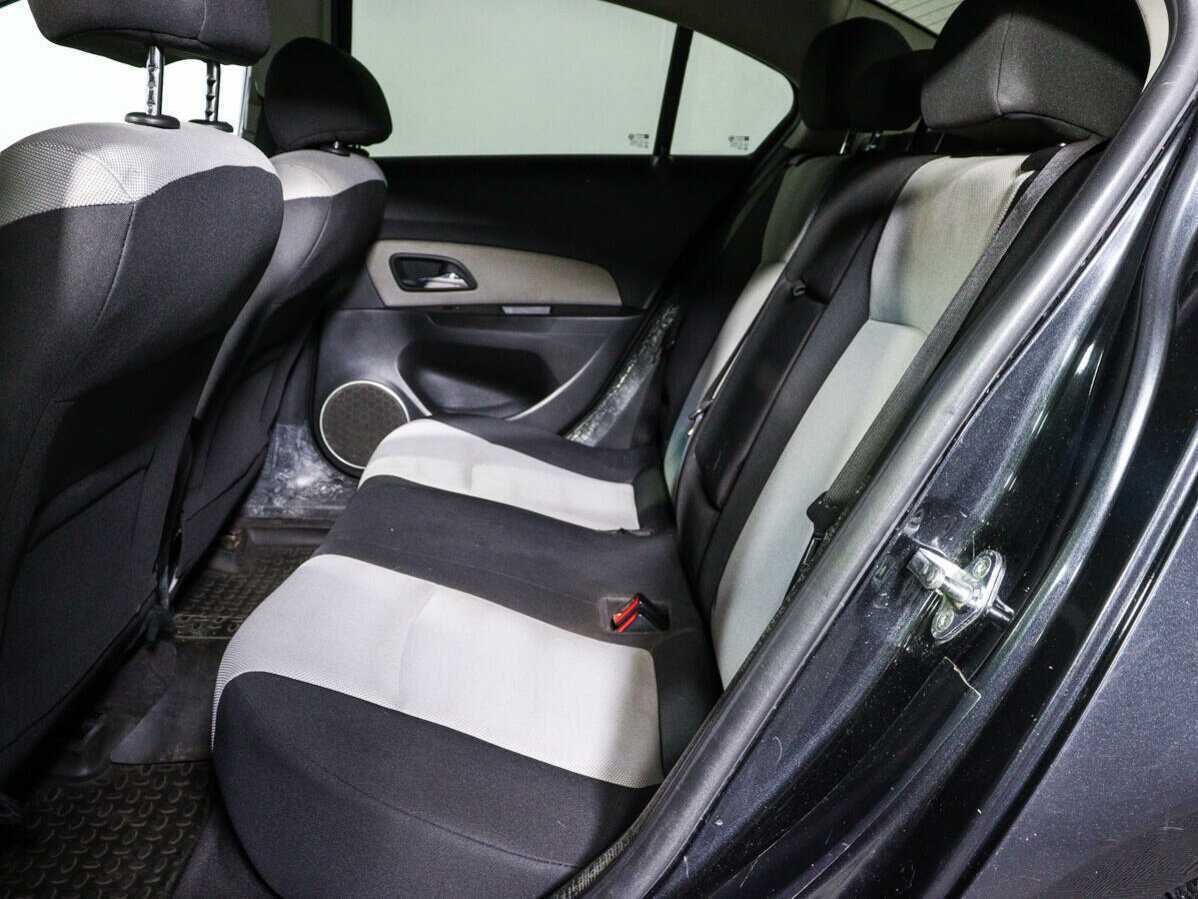 Chevrolet Cruze 2012 года с пробегом. Фото: #9