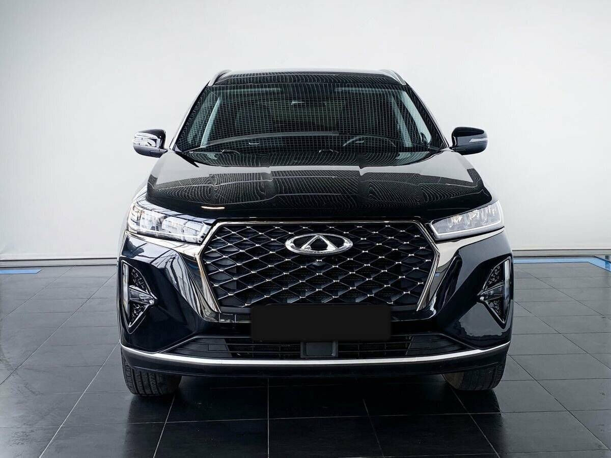 Chery Tiggo 7 Pro Max 2024 года с пробегом. Фото: #2