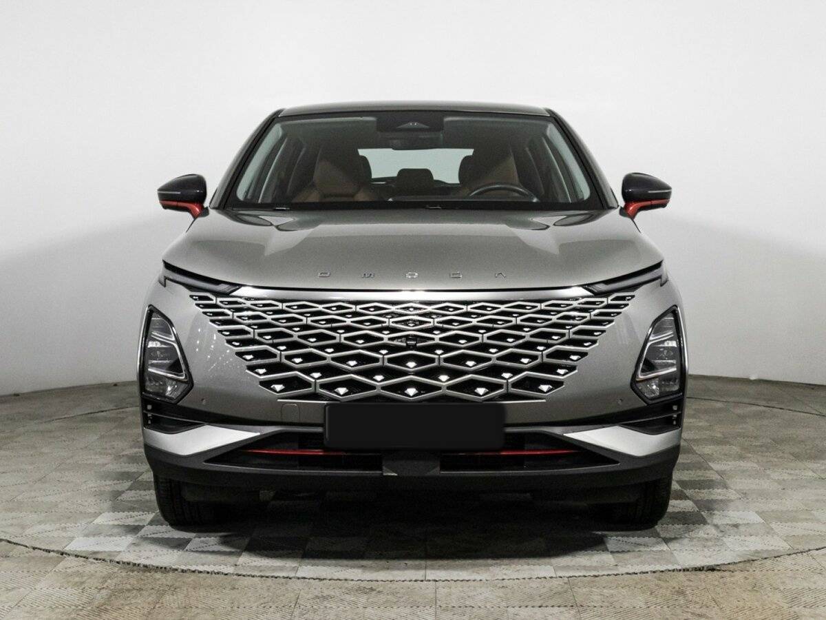 OMODA C5 2023 года с пробегом. Фото: #1