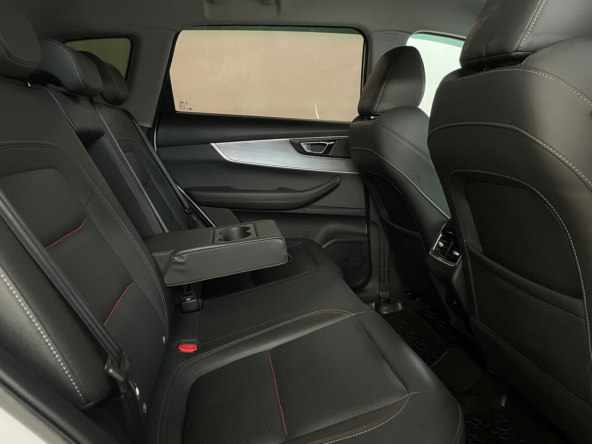 Chery Tiggo 7 Pro 2021 года с пробегом. Фото: #11